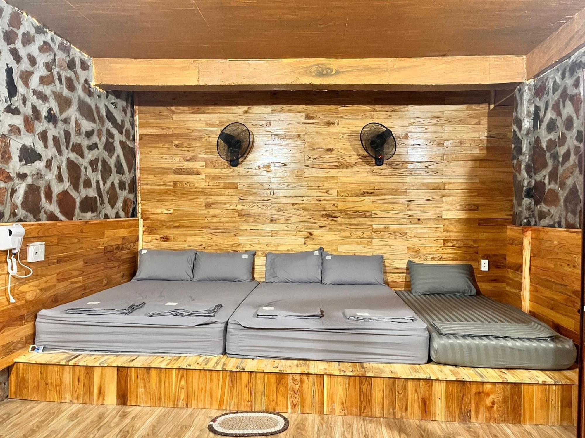 Tay Homestay Lang Da Co Khuoi Ky- Ban Gioc Cao Bang Exterior foto