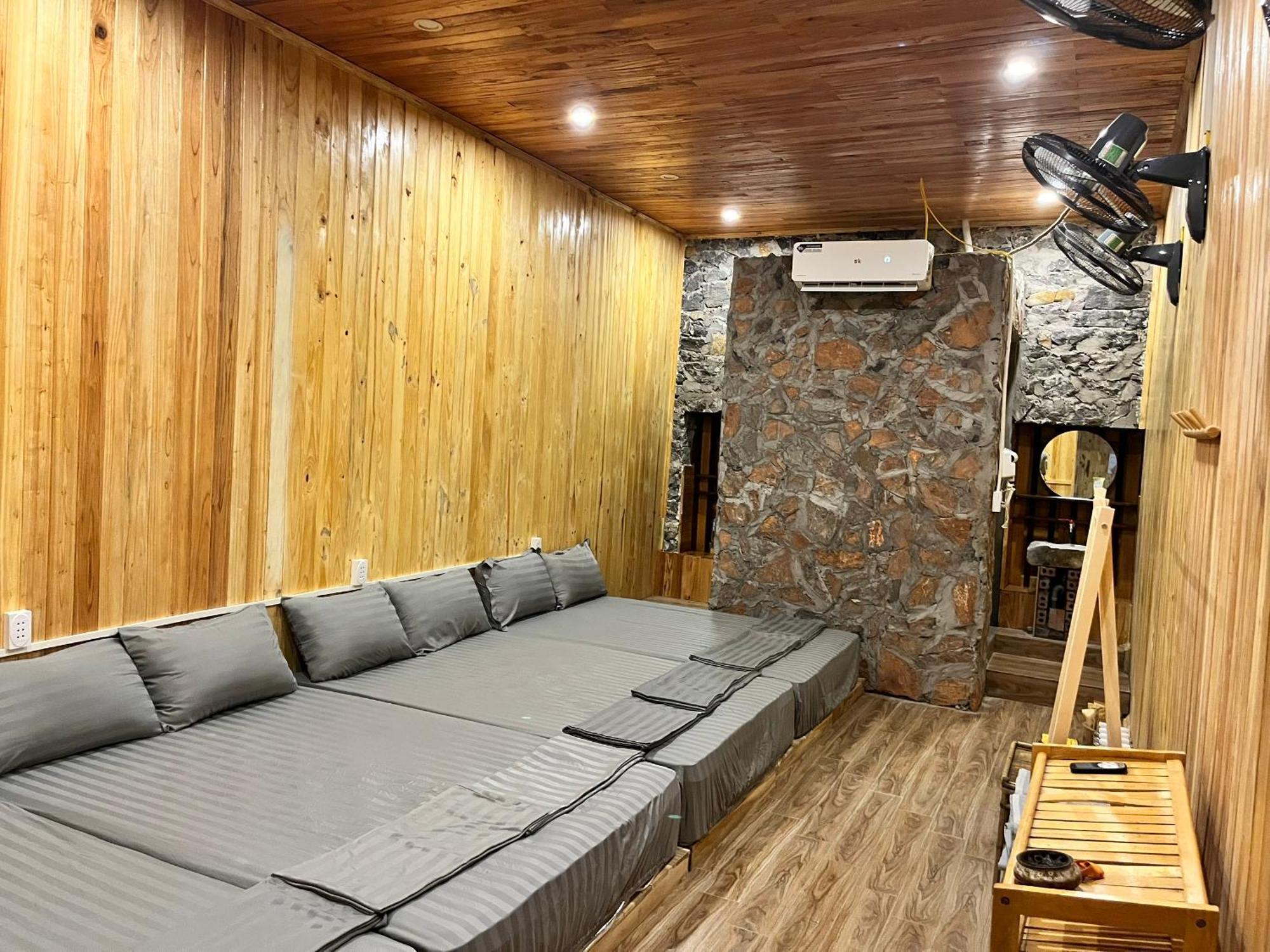 Tay Homestay Lang Da Co Khuoi Ky- Ban Gioc Cao Bang Exterior foto