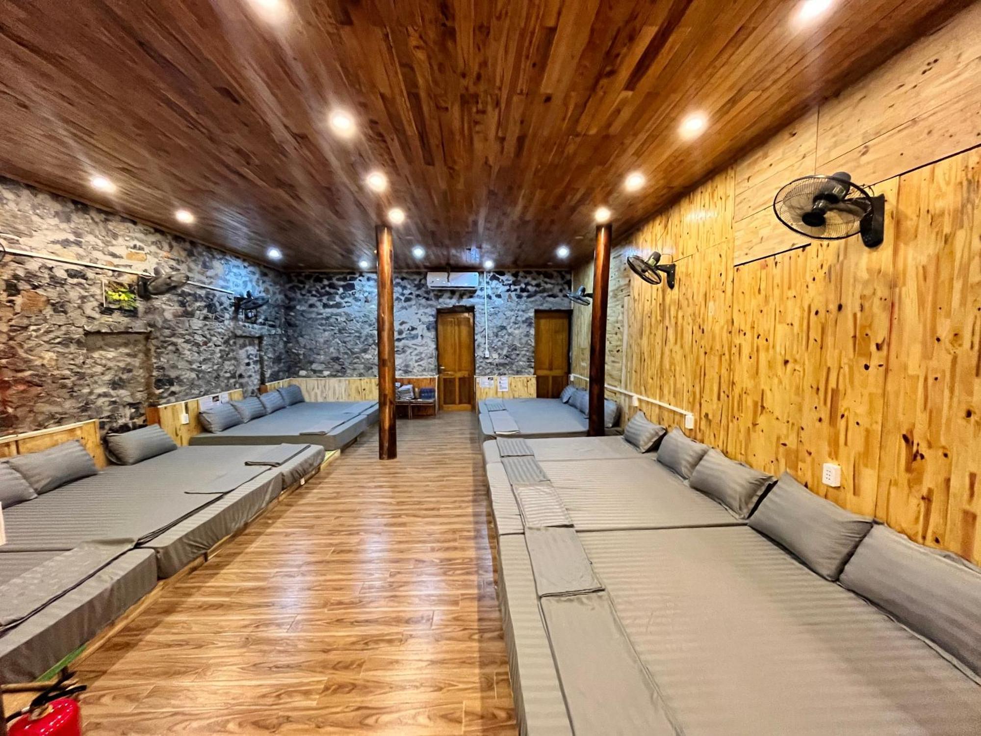 Tay Homestay Lang Da Co Khuoi Ky- Ban Gioc Cao Bang Exterior foto